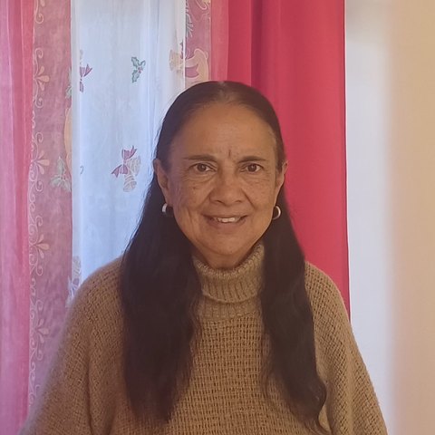 Retrato de Ana Luisa González Arévalo