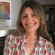 Retrato de Ana Marrades Puig