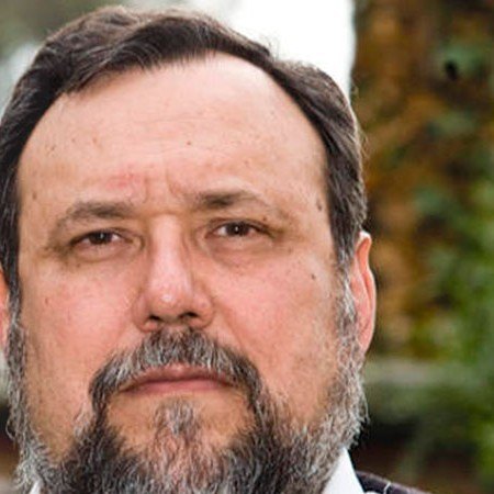 Retrato de Mauricio Beuchot