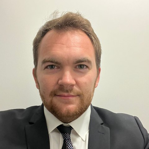 Retrato de Maxime Péron