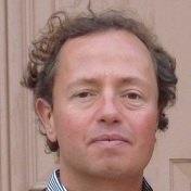 Retrato de Olivier Meunier