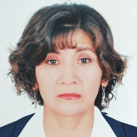 Retrato de Rossana Gómez Campos