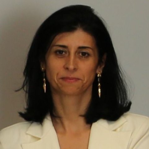 Retrato de Sónia Nogueira